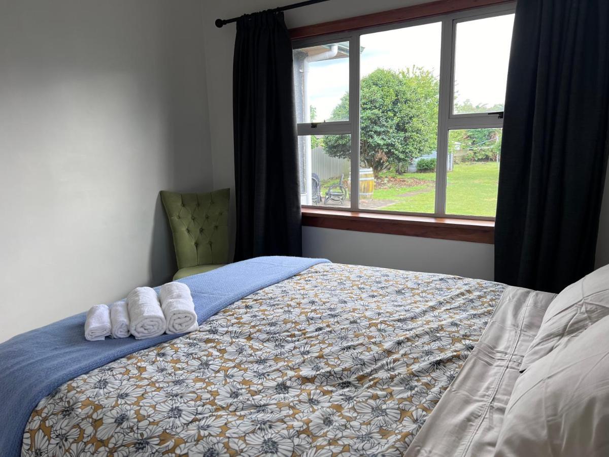 Peter'S Bach Villa Rotorua Kültér fotó