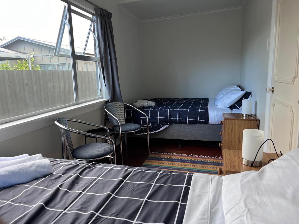 Peter'S Bach Villa Rotorua Kültér fotó