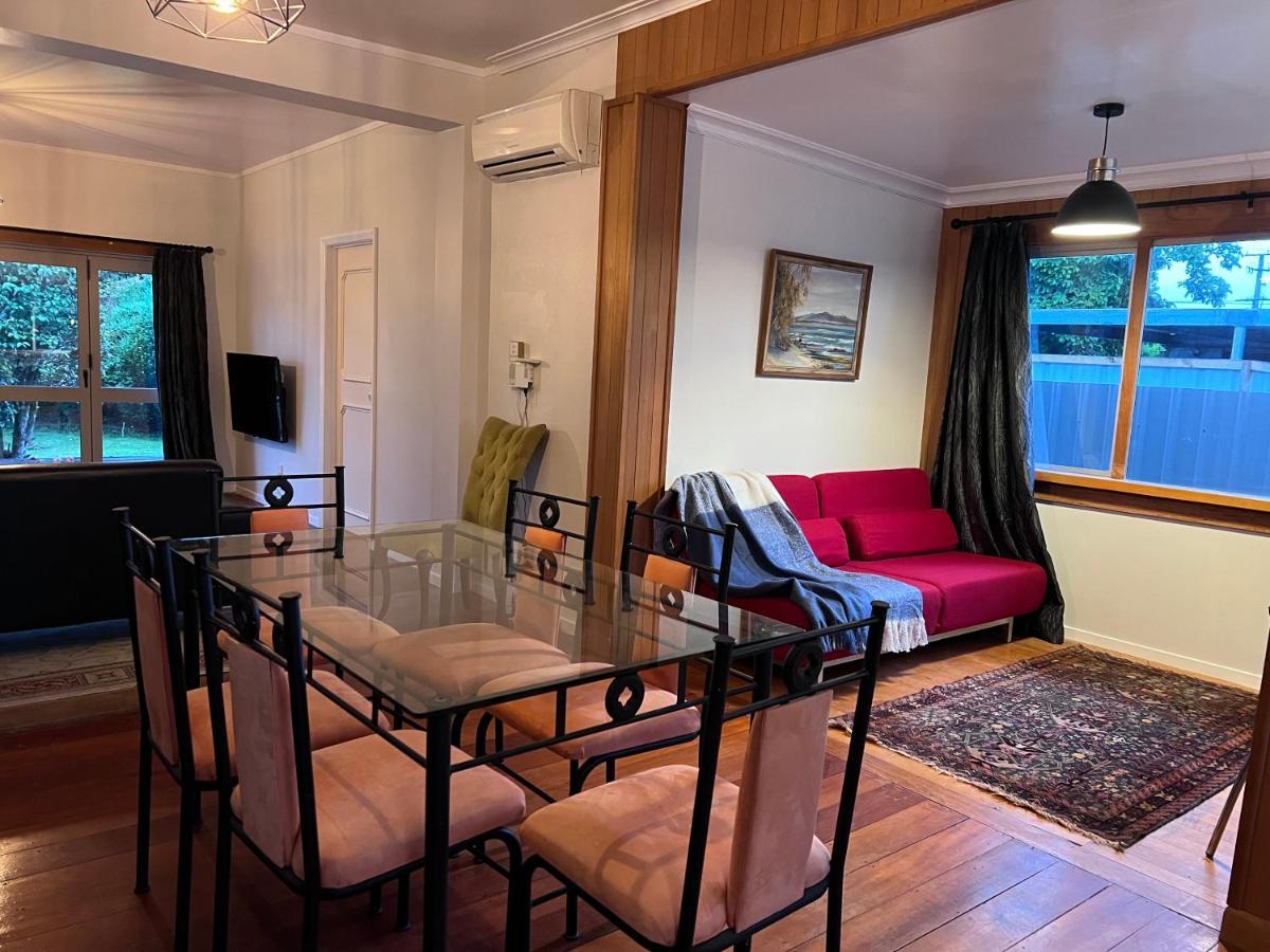 Peter'S Bach Villa Rotorua Kültér fotó