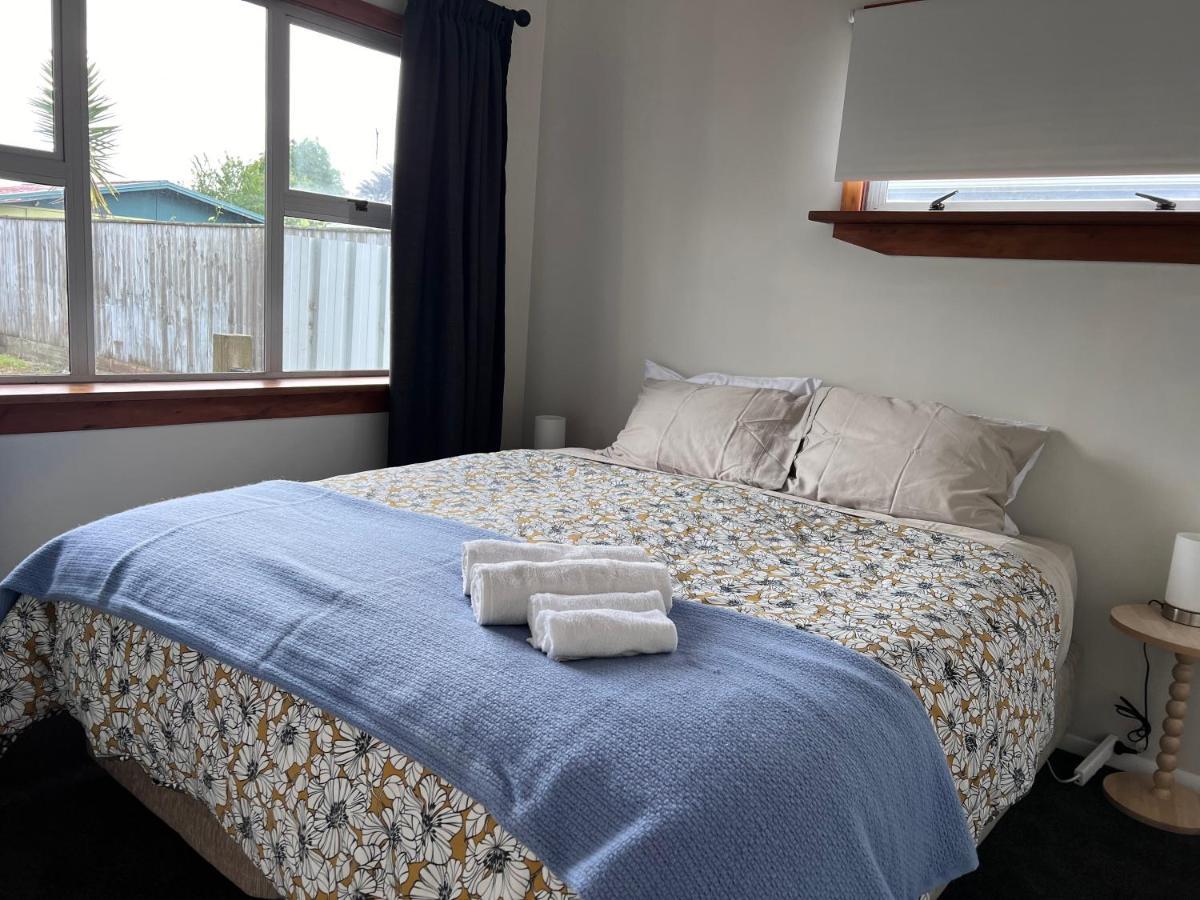 Peter'S Bach Villa Rotorua Kültér fotó