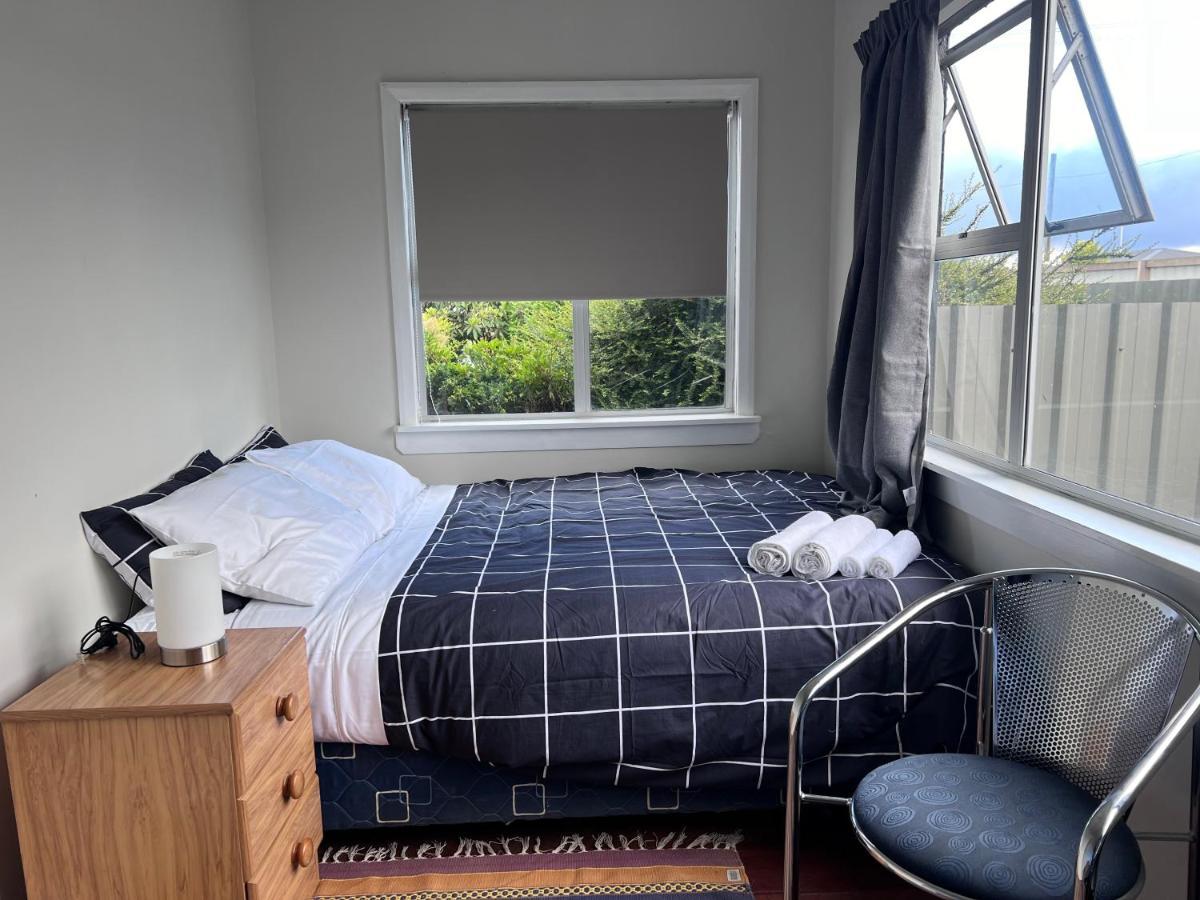 Peter'S Bach Villa Rotorua Kültér fotó