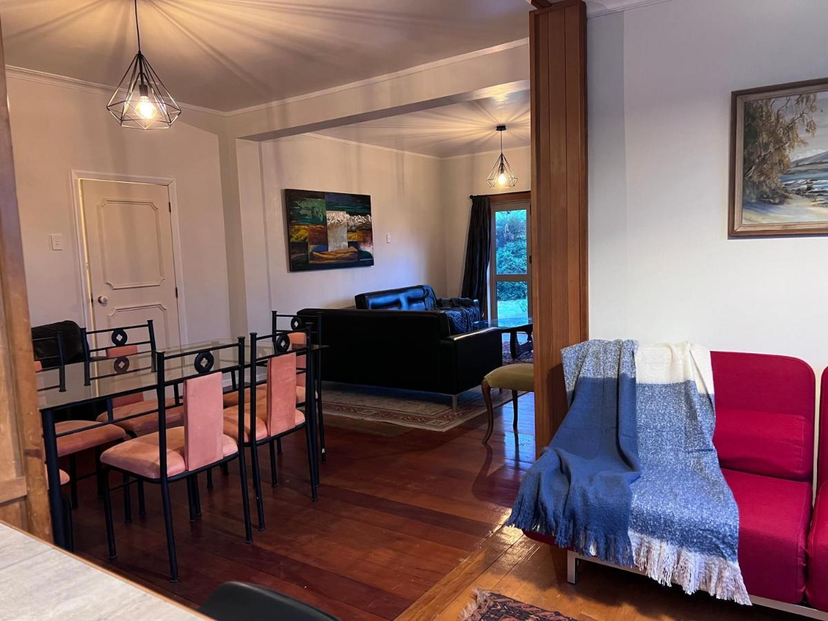 Peter'S Bach Villa Rotorua Kültér fotó