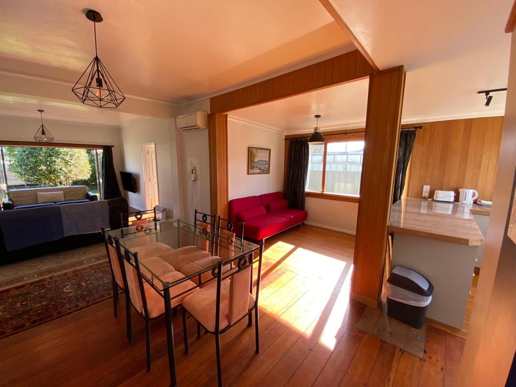 Peter'S Bach Villa Rotorua Kültér fotó