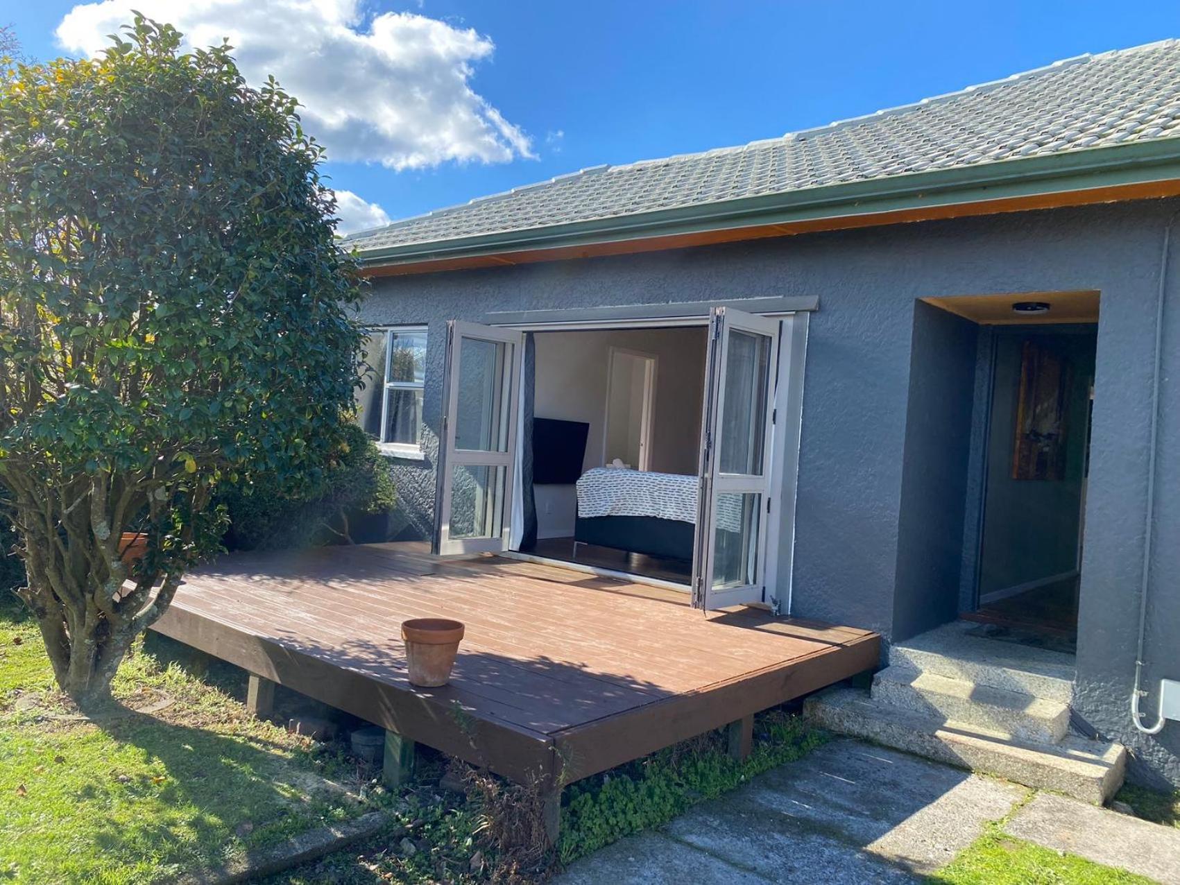 Peter'S Bach Villa Rotorua Kültér fotó