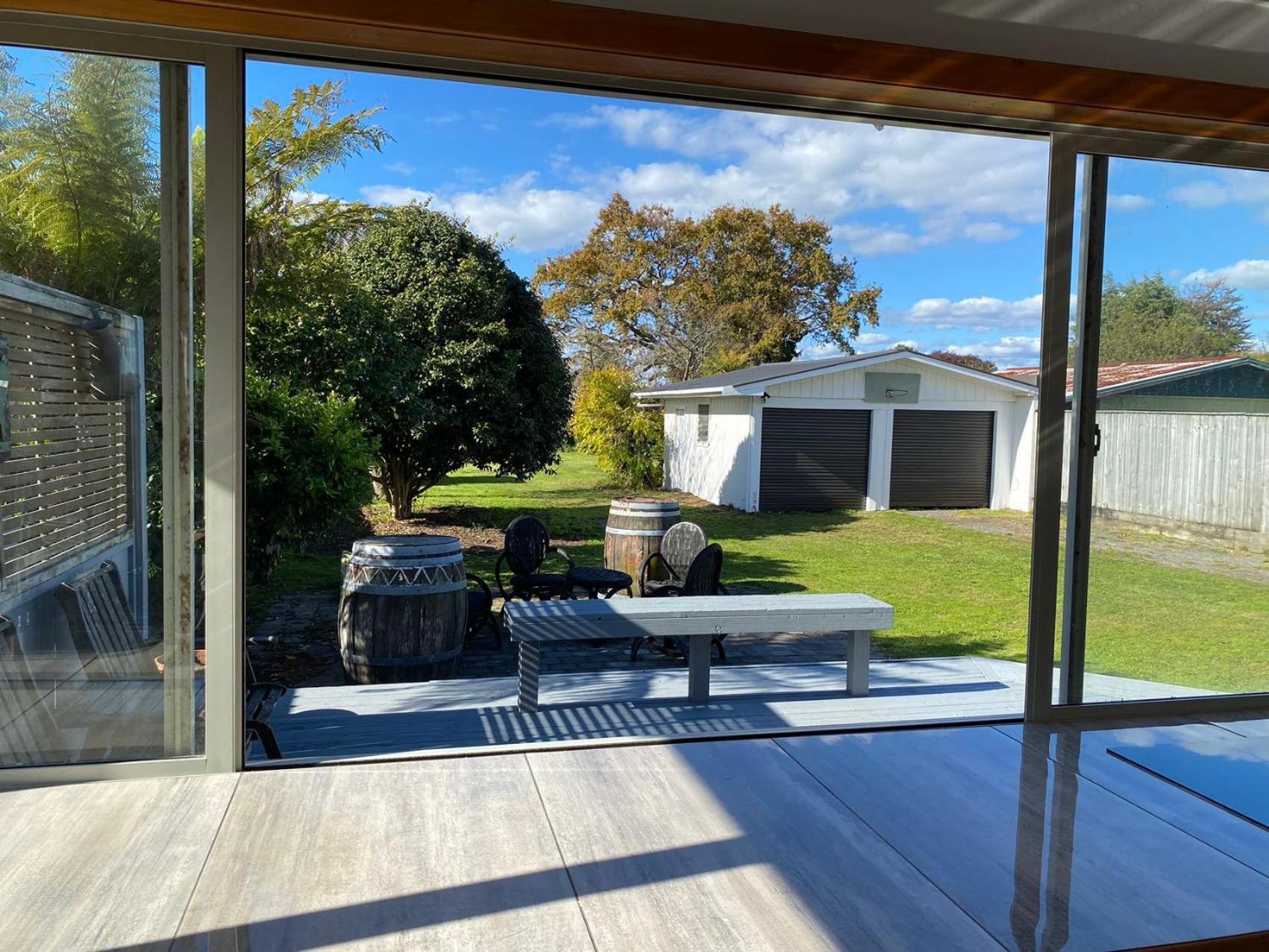 Peter'S Bach Villa Rotorua Kültér fotó